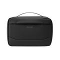 Mark Ryden MR87 3.5L Toiletry Bag with Rotating Hook - Black