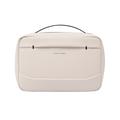 Mark Ryden MR87 3.5L Toiletry Bag with Rotating Hook - White