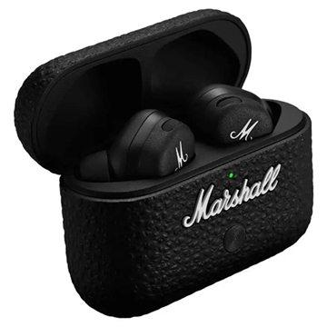 Marshall Motif II True Wireless Earphones with ANC - Black