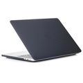 MacBook Pro 13.3" 2020 A2251/A2289 Matte Plastic Case - Black