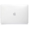 MacBook Pro 13.3" 2020 A2251/A2289 Matte Plastic Case - Transparent