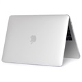 MacBook Pro 13.3" 2020 A2251/A2289 Matte Plastic Case - Transparent
