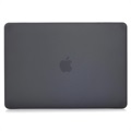 MacBook Air 13.3" 2018 A1932 Matte Plastic Case - Black