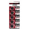 Maxell CR2016 Button Cell Batteries - 5 Pcs.