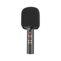 Maxlife MXBM-600 Bluetooth Microphone with Speaker - Black