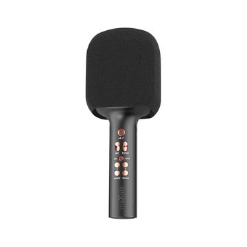 Maxlife MXBM-600 Bluetooth Microphone with Speaker - Black