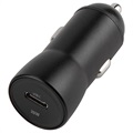 Maxlife MXCC-04 USB-C Fast Car Charger - 20W - Black