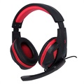 Maxlife MXGH-100 Wired Gaming Headset - Black