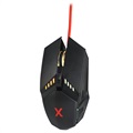 Maxlife MXGM-200 Gaming Mouse - 2400DPI - Black
