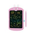 Maxlife MXWB-02 Kids Writing Board - Pink