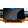 Mazda EZ-60 2025 Navigation Tempered Glass Screen Protector - 9H - Clear