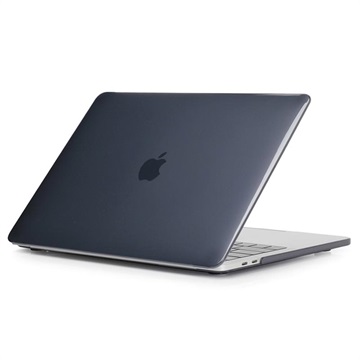 MacBook Air 13" (2020) Matte Plastic Case - Black