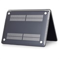 MacBook Air 13" (2020) Matte Plastic Case - Black