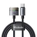 Mcdodo CA-207 140W USB-C to MagSafe 3 Charging Cable - 2m - Black