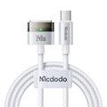 Mcdodo CA-207 140W USB-C to MagSafe 3 Charging Cable - 2m
