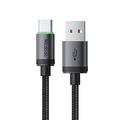 Mcdodo CA-3960 USB-A to USB-C Fast Charging Cable 1m - Black