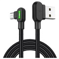 1.5 Feet Micro USB 2.0 Cable Black CNE462481 C&E 5 Pack Type A Male/Micro-B Male 