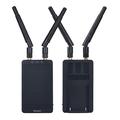 Measy T1850 1080p Wireless Video Transmitter/Receiver – 500m, 5GHz, EU Plug - Black