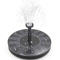 Meierde SF001 Solar Floating Fountain with 6 Nozzles