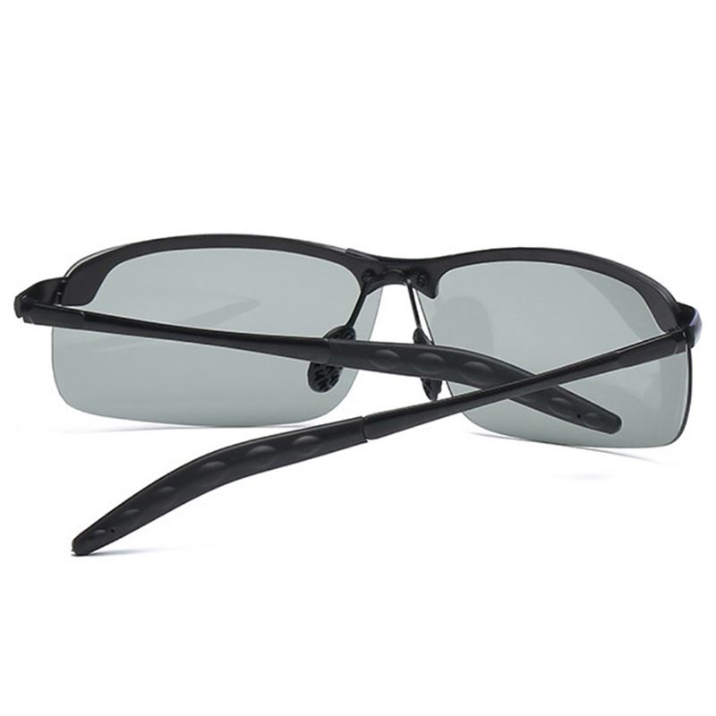 black sunglasses polarized