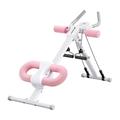 Merach MR-2314 Multifunctional Home Core Machine with Resistance Bands