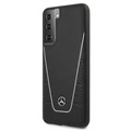 Mercedes-Benz Dynamic Line Samsung Galaxy S21 5G Case - Black