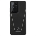 Mercedes-Benz Dynamic Line Samsung Galaxy S21 Ultra 5G Case - Black