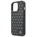 Mercedes-Benz Stars Pattern iPhone 13 Pro Max Case
