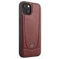 Mercedes-Benz Urban Line iPhone 13 Mini Leather Case