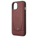 Mercedes-Benz Urban Line iPhone 13 Mini Leather Case