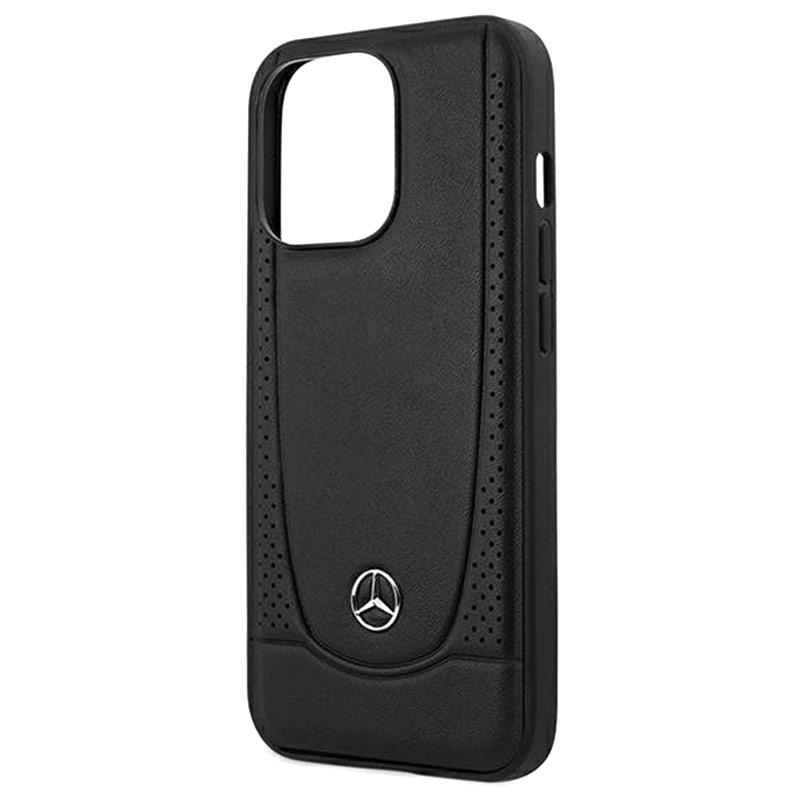 Mercedes-Benz Urban Line iPhone 13 Pro Max Leather Case