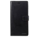 Samsung Galaxy A7 (2017) Mercury Goospery Blue Moon Wallet Case