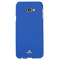 Samsung Galaxy J4+ Mercury Goospery Jelly TPU Case - Blue