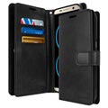 Samsung Galaxy S8+ Mercury Goospery Mansoor Diary Wallet Case