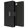 iPhone 7/8/SE (2020) Mercury Goospery Rich Diary Wallet Case
