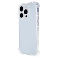 Mercury Goospery Shockproof iPhone 14 Pro Max Hybrid Case - Clear