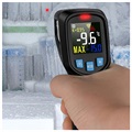 Mestek IR03A Digital Thermometer with LCD Display