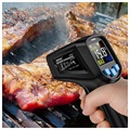 Mestek IR03A Digital Thermometer with LCD Display