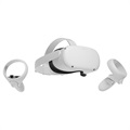Oculus Quest 2 Sweatproof Facial Interface / Silicone Cover - White