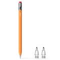 Metapen Pencil Air 8 Pro X Stylus Pen for iPad - Orange