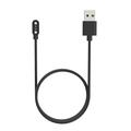 Mibro Watch C2/T1 Magnetic USB Charging Cable - Black