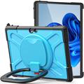 Microsoft Surface Go/Go 2/Go 3 Heavy Duty 360 Case - Blue