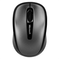 Microsoft 3500 Wireless Mobile Mouse - Anthracite