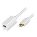 Mini DisplayPort Extension Cable