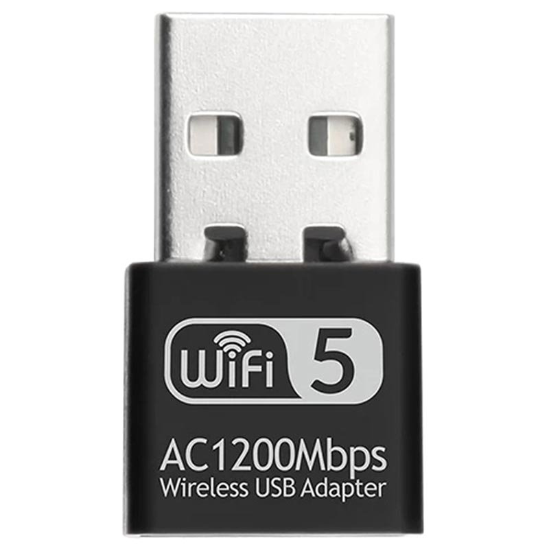 Mini Band Wireless USB Adapter - 1200Mb/s