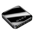 Mini Fast Power Bank 10000mAh - 2x USB