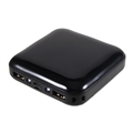 Mini Power Bank 10000mAh - 2x USB (Open-Box Satisfactory) - Black