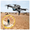 Mini Foldable Drone with 4K Camera & Remote Control S65 - Black
