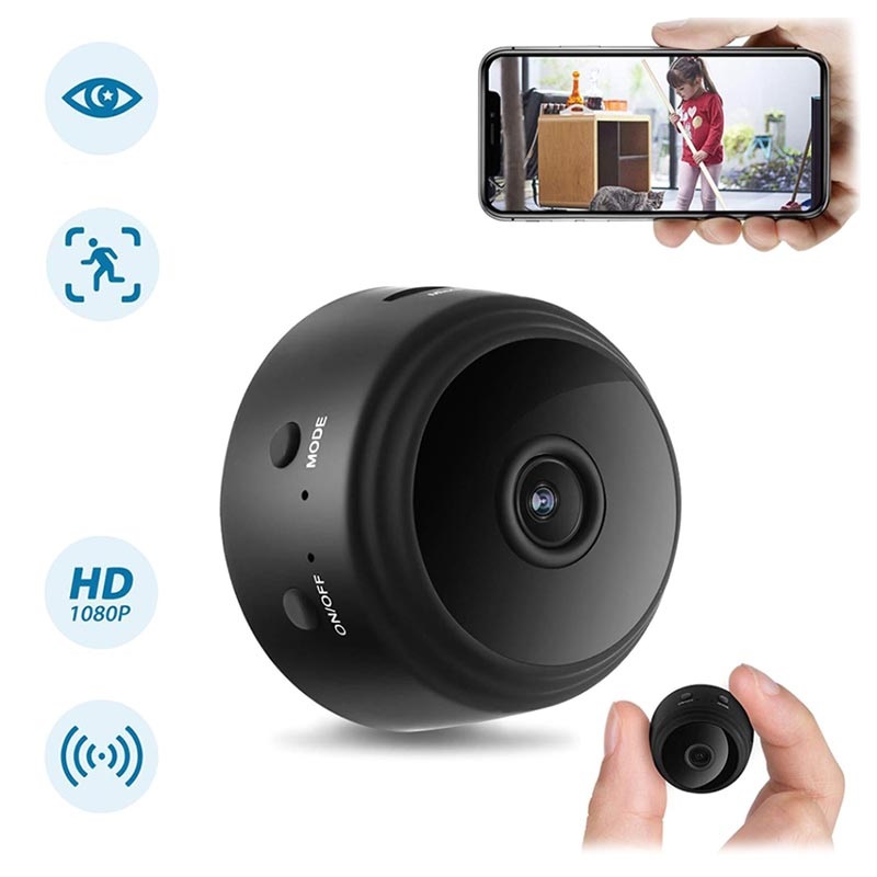Mini Wireless Ip Camera User Manual Mini Wireless Ip Camera User Manual