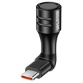 Mini Microphone for Smartphone/Tablet MD-3 - USB-C - Black